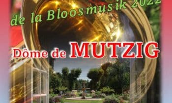 Retour sur le printemps de la Bloosmusik 2022 à Mutzig