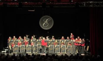 Concert en commun avec Ernst Hutter & Die Egerländer