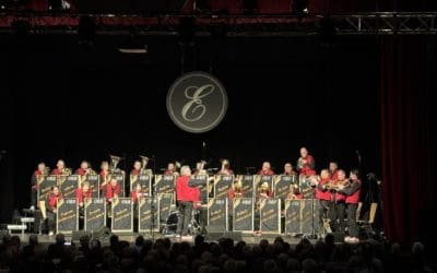 Concert en commun avec Ernst Hutter & Die Egerländer